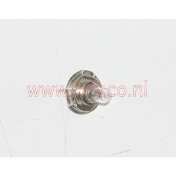 Lamp S3 P26S 6V 15W kraag-16KH615