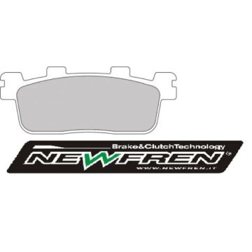 Remblokkenset Newfren FD0445