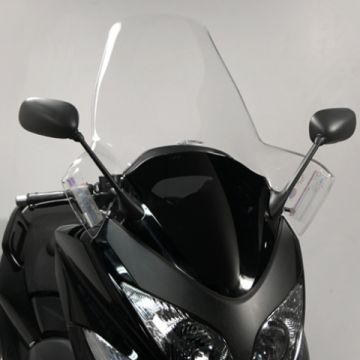 Windscherm hoog transparant Yamaha T-Max 500 Biondi