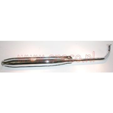 Uitlaat Tomos A3/A35 Speedy 26mm Power +