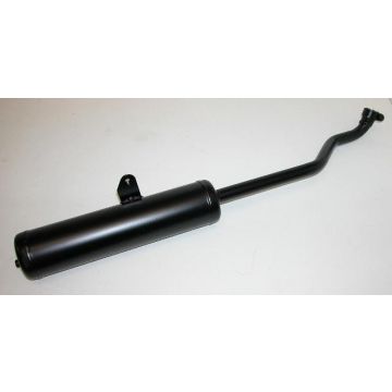 Uitlaat Piaggio Vespa Si/Ciao mix 23.5mm Tecno
