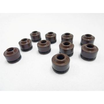 Klepseal/klepsteel rubber type China GY6 50cc/Fiddle 1/Orbit 1/V-Clic/Kisbee/Django←2017/Tweet/Agility/People S/New Dink/Filly/Like/Sento/Super 8/VP/Vitality