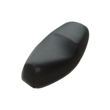 Zadelhoes/buddydek Peugeot Kisbee zwart Xtreme made in EU
