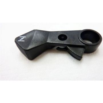 Chokehevel Yamaha Bw's / Ng Spy / Aerox links zwart