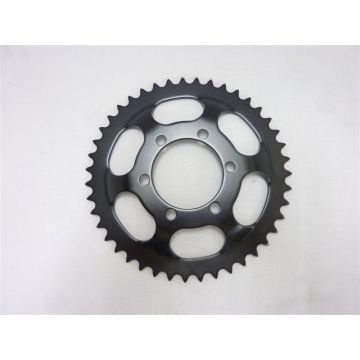 Achtertandwiel Zundapp 43 tands 3/16 Esjot