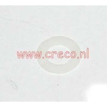 Waterpompvin plaat pvc Runner NRG