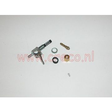 Benzinekraan Sparta met made in Italy