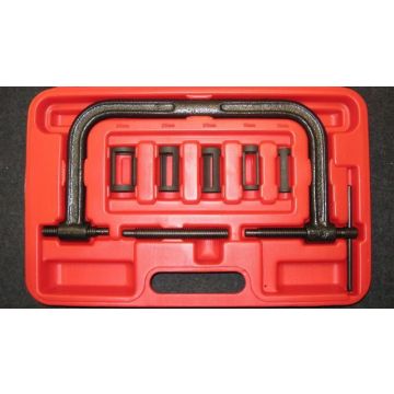 Klepveer compressor 4takt motorscoo