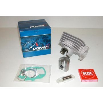 Cilinder Peugeot Verticaal AC 50cc 40mm Power1