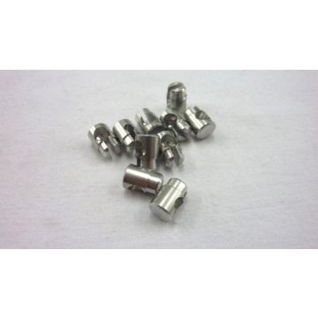 Nippel Vespa rem hevel pvc 10 stuks