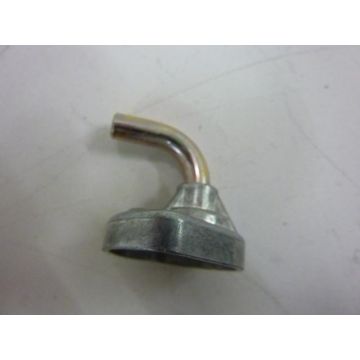 Gasschuif deksel Weber Piaggio
