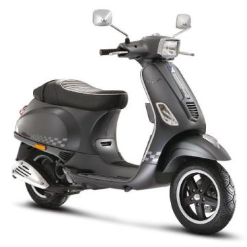 Achterwiel Vespa Lx / S titaan