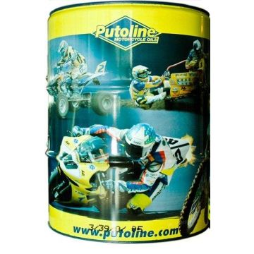 Drum 200liter Putoline scoot 4-takt 5W40