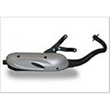 Uitlaat -Sito- Piaggio Fly 50 2-Takt/Piaggio Zip 50 AC 2-Takt (2000->) 0579