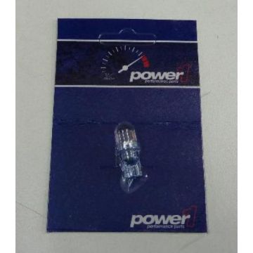 Lamp led T10 12V blauw