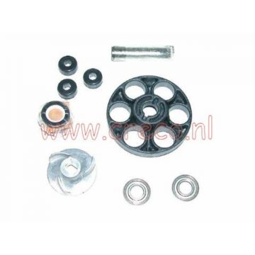 Waterpomp revisieset Morini 50 2-takt LC Aprilia SR Ditech 2001-2003/SR Sport 2000 2000-2002/Katana/Zillion
