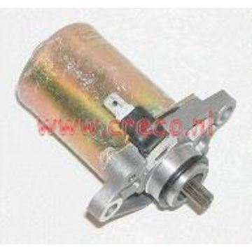 Startmotor Buxy Typhoon DJ