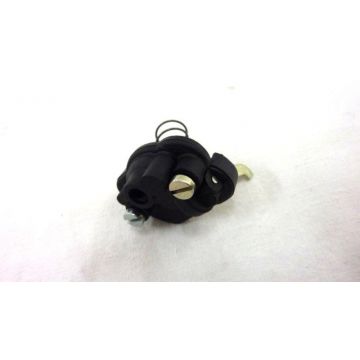Gasschuifdeksel Tomos A3 Dellorto SHA 14/15 compleet