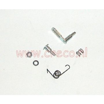 Chokehevelset DellortoTomos A3 / A35