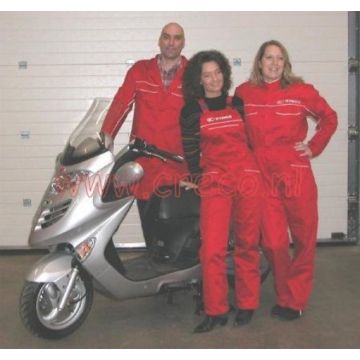 Tuinbroek Kymco XXL