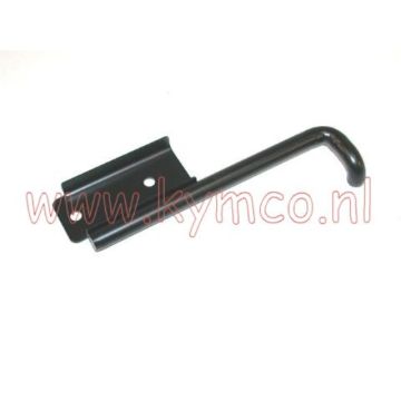 Beenschild steun Kymco Bet & Win links