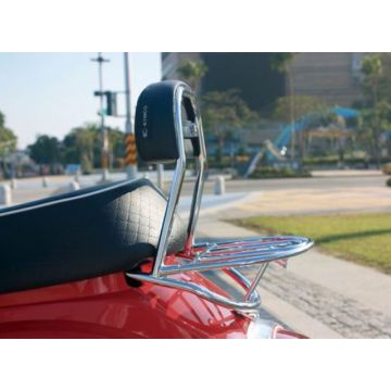 Kussen voor klapdrager Kymco News Harley