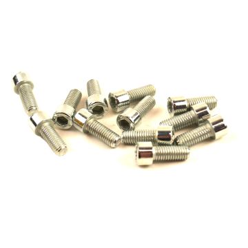 Inbus-bout M8x20 ELVZ 12stuks