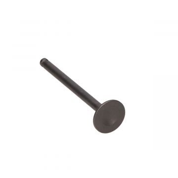 Inlaatklep lang (69.5mm lengte)  type China 4-takt GY6 50cc
