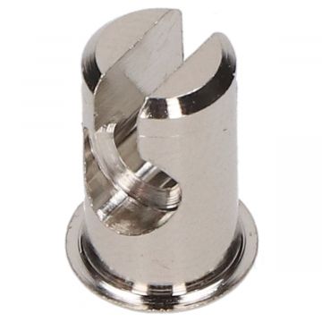 Insteeknippel 8x19mm Domino