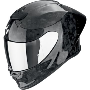 Scorpion Helm EXO-R1 Evo II Carbon Air Onyx  zwart