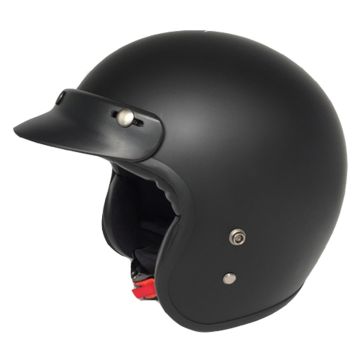 Jethelm Vito Grande zwart