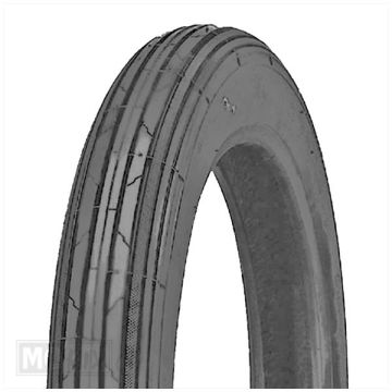 Buitenband 2.75-17 Kenda K204 4PR TT 41P