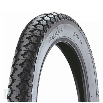 Buitenband 3.00-17 Kenda K255 4PR TT 45P