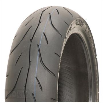 Buitenband 120/80-14 Kenda K711F TL 58S