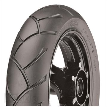 Buitenband 130/60-13 Kenda K764 4PR TL 53M