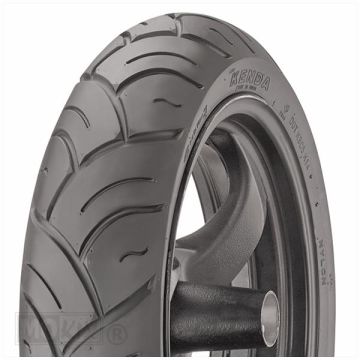 Buitenband 120/70-12 Kenda K764F 4PR TL 51M