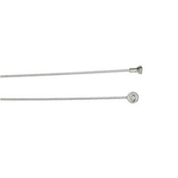 Kabel achterrem universeel scooter moer Elvedes