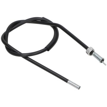 Kilometertellerkabel Peugeot 103 (Veglia ) zwart
