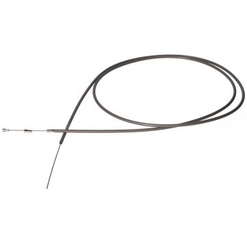 Kabel koppeling uni compleet 2 meter grijs Elvedes