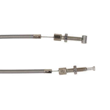Koppelingskabel Zundapp oud model 517 grijs