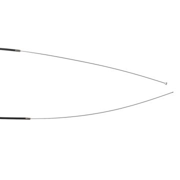 Kabel versnelling universeel 2 meter compleet Supertec