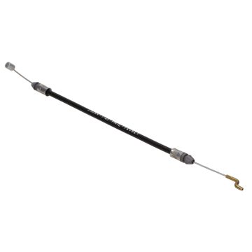 Kabel zadelslot Peugeot origineel