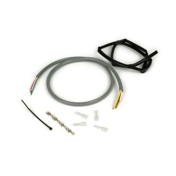 Kabel connector grondplaat ontsteking BGM Original HP V3.0 AC Lambretta DL,GP elektronische ontsteking