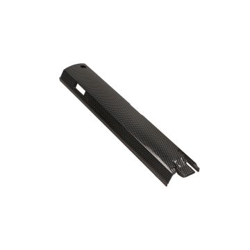 Kabelgoot onder frame Puch Maxi carbon