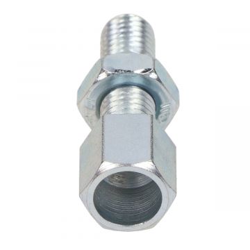 Kabelstelbout  M8 x 3cm lengte universeel