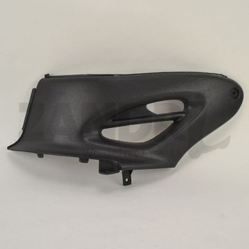 Kap om voetsteun links  50QT-E1-050207