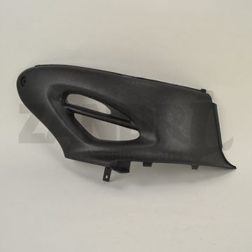 Kap om voetsteun rechts  50QT-E1-050208