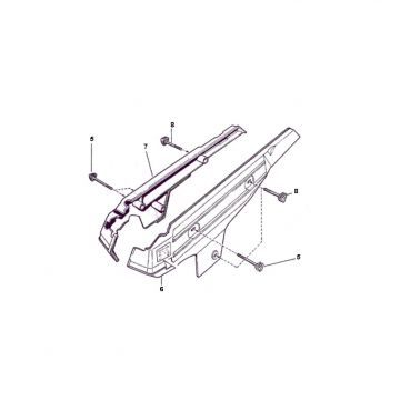 Kappen - Beplating Puch Maxi