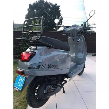 Kappenset  AGM VX50 / VX50s / Riva / Riva sport / China LX nardo grijs 19-delig
