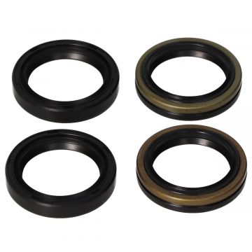Keerring VV 30x40x7 EBR 4stk SET